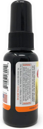 Blunt Power Pinacolada 1.5 Fl Oz Air Freshener Spray - Long-Lasting Room Deodorizer, Car Freshener, Odor Eliminator, Concentrated Oil-Based Spray Bottle - Red