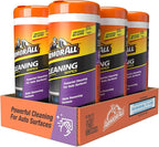 Armor All Interior Car Cleaning Wipes, Car Wipes for Dirt and Dust, 30 Count