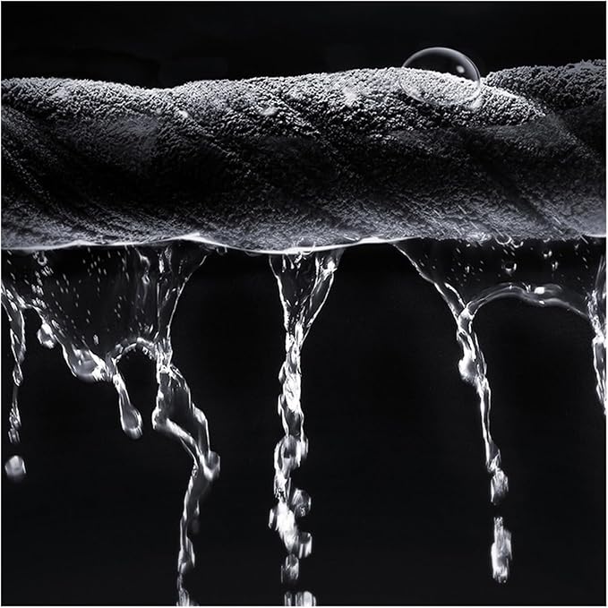 Microfiber Wash Towel Car Cleaning and Drying Cloth for Detailing and Care(30x30 add 30x60 X1)