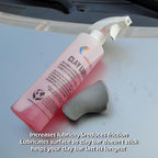 Car Clay Bars Auto Detailing 10 Pack with Lubricant Tablets 8 Pack, Include Portable Spray Bottle and Micro-Fiber Towel, for Car Wash Detailing Clean(10x50g