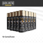 Kogler Goliath Steel Non-Chlorinated Brake Cleaner Spray, Low-VOC Fast-Drying Brake Parts Degreaser, Removes Grease, Oil & Brake Dust, 14 oz, Case of 36