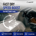 Nanoskin Spot Remover / Body Prep Automotive Surface Prep Cleaner 1 Gallon - Fast-Drying Solvent Degreaser Removes Tar, Grease, Wax & Adhesive, VOC-Compliant Pre-Paint Panel Prep