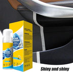 Car Interior Cleaner - Dashboard Stain Remover, 1 Bottle of 150ml Liquid for Grime Dissolving, Steering Wheel Solution with Rapid Evaporation, Auto Supplies, Deep Scrubbing Agent for Doors