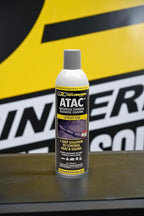 Design Engineering ATAC | Advanced Thermal Acoustic Coating | 15 oz Spray-On Ceramic Thermal & Acoustic Barrier Spray | Heat Insulation, Noise & Vibration Dampening, Easy Application | Made in USA