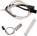 MEUS RACING RC LED Strip Colored Light Strip Flexible Cuttable for TRX4M SCX24 1/24 1/18 RC Crawlers Upgrade (Multiple Modes)