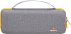 Aproca Grey Portable Hard Storage Case, for Fanttik V8 Apex/Slim V8 Mate Cordless Car Vacuum and Accessories (Case Only)