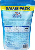 Clorox Fraganzia Crystal Beads Air Freshener, Long Lasting Room Deodorizer and Odor Eliminator Gel Beads to Freshen Home, Car, or Office, Morning Sky Scent, 30 Fl Oz Resealable Pouch