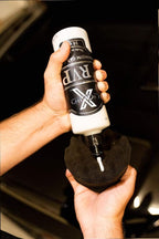 Liquid X Classic R.V.P. Combo - 16oz Rubber, Vinyl, Plastic Dressing & Pro Grip Dressing Applicator - Non-Greasy Finish, Dry to The Touch - Longer Lasting Protection