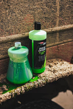 P&S Off Road Wide Open All Terrain Wash – Heavy-Duty Concentrated Soap for ATVs, UTVs & More – Tough on Dirt & Mud, Safe on All Finishes, Rust Inhibitors - 1 Gallon