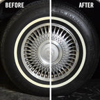 Detail King Super Blue - Tire Dressing & Tire Shine Spray - Contains Silicone for Added Protection - 32 oz