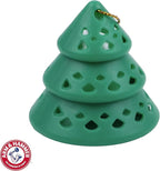 Arm & Hammer Deodorizing Odor Busterz, 4 Count, Forest Pine Figural, Air Freshener and Odor Eliminator - Long-Lasting Freshness for Home, Bathroom, Closet, Gym Bags, Sports Gear and More