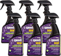 Flitz Speedi Seal - 16oz Bottle of USA-Made Ceramic Coating for Cars to Polish & Protect for Up to 6 Months - Works on Paint, Fiberglass, & More - Streak-Free Ceramic Spray Sealant (6 Pack)