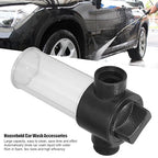 100ML Water Gun Foamer Household Car Wash Foamer High Pressure Foam Sprayer for Car Cleaning