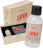 Maxshine Leather Ceramic Coating LC-01 | 60mL Single Bottle, Hydrophobic, UV Shield, Easy to Clean | Interior Protection for Car Leather & Vinyl