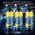 Quick Coat Ceramic Spray Coating for Cars, High Gloss Car Paint Restorer, Hydrophobic Shine Protection, Easy Spray & Wipe Car Polish, Safe for All Paint Colors, 120ml(3PCS)