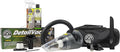 Chemical Guys EQP410CHEM Basic Car Interior Cleaning Kit - DetailVac Handheld Portable Car Vacuum w/ Fabric Clean Carpet & Upholstery Cleaner & Lightning Fast Stain Extractor (Vac + 2-16 oz Chemicals)