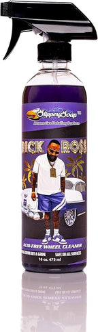 Rick Ross Detailing Collection