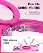 SYNCWIRE for MagSafe Phone Grip, Valentine's Galentine's Day Birthday Gifts for Her Women Mom Girlfriend Best Friends Sister Wife Teen Girl Magnetic Phone Ring Holder Kickstand