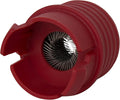 Steelman 60100 Wheel Stud Cleaner 7/16-Inch (12mm) Adapter