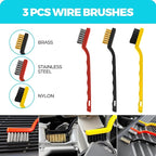 ALFLOD 30Pcs Car Detailing Kit, Car Detailing Brush Set, Car Wash Cleaning Kit, Car Dusters Extendable Handle Cleaning Exterior, Car Cleaning Gel, Car Cleaning Tools Kit for Interior, Exterior, Wheels