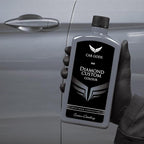 Car Gods Iris Custom Color Silver 3-in-1 Polish Wax Color Restorer & Scratch Remover, 16 Colors Available, 17 Fl Oz