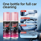 Car Interior Detailer Spray, Polishing Cleaner and Protectant – 2026 New Formula for Dashboard, Seats, Leather & Plastic, No Residue, Unscented, 100ml (3.38 fl oz)