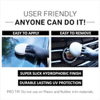 CAR GUYS Car Detailing Kit | Super Cleaner 18 Oz & Liquid Wax 8 Oz