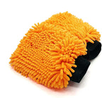 SCRUBIT 2 Pack Car Wash Mitt – Scratch-Free Car Sponges for Washing, Dual Sided Wash Mitts for Car Washing - Premium Car Washing Sponge for Cars, Trucks, and Boats