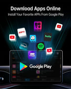 Magic Box 3.0 Pro – Snapdragon 6125 Octa-Core, HDMI & Dual Display | Supports 4G SIM Card | Stream Netflix, Disney+, YouTube, Prime Video | Wireless CarPlay & Android Auto | for Wired CarPlay Cars