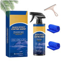 Nano Spray from Germany,2026 New Nano Spray Seal for Car,120ml/4.2oz Advanced Car Quick-Acting Coating Agent for All Vehicles (1PCS)