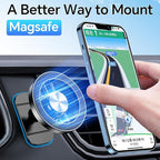 Kaistyle for Magsafe Car Mount【Strong Magnets】Magnetic Phone Holder for Car Phone Holder Mount Dash Mounted Holders Phone Holders for Your Car Accessories for Women Men Mothers Gifts for iPhone 17 16