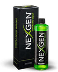 Nexgen Premium Ceramic Soap (8oz) - Dual-Action Formula Car Wash Soap with SiO2 for Cleaning & Protection - Hydrophobic Water-Beading`- Car Cleaning Supplies - Safe for Paint, Glass, Chrome & More