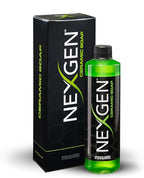 Nexgen Premium Ceramic Soap (8oz) - Dual-Action Formula Car Wash Soap with SiO2 for Cleaning & Protection - Hydrophobic Water-Beading`- Car Cleaning Supplies - Safe for Paint, Glass, Chrome & More