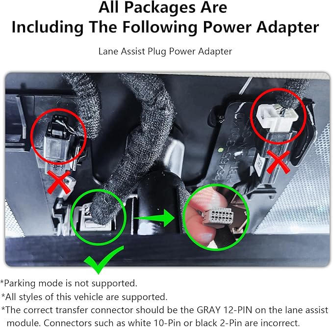 mangoal 4K Dash Cam Custom fit for Toyota Highlander & Hybrid Gen3 UX50 2017 2018 2019 (Model B), LE Limited L XLE Platinum Hybrid, Integrated OEM Look, UHD 2160P Video, App & WiFi,64GB Card