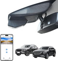 Mangoal 4K Dash Cam Custom fit for Mazda CX5 2019-2025 & CX-9 2020-2023 2.5S Select Preferred Carbon Edition Plus Turbo Signature Touring Signature Grand Touring Sport, WiFi & App, 64GB Card