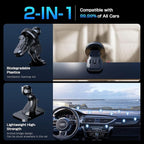 for MagSafe Car Mount Charger, Car Charger Qi2,15W Wireless Car Charger, Rapid Cooling Drop, Compatible with Magsafe Charger Car, Air Vent Dashboard Phone Holder Mount for iPhone 16 15 14 13 12 Series