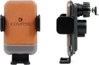 Course Motorsports Direct Fit Phone Mount - Chevrolet/GMC Tahoe, Yukon, Suburban (2015-2020) - Dual - Magnetic - Compatible with MagSafe