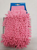 Microfiber Premium Scratch-Free Car Wash Mitt - Double Sided 3 Color (Package May Vary) Pack of 3