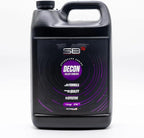 SB3 Decon Professional Fallout Remover - Acid-Free, pH-Balanced Rust Inhibitor with Color-Changing Technology - Rust Remover Spray, Safe for Metal and All Surfaces (128 Fl Oz)