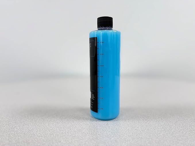 Ceramic Spray, Professional Auto Paint Protection, Blue, 16 Fl Oz, Hybrid Protection Formula (ONE18-1PC-CERAMIC)