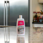 Gel-Gloss Home Kitchen & Bath Polish | Carnauba Cleaner Wax Formulation | Removes Water Spots, Light Scratches & Stains | Restores Color & Shine | Carnauba Wax Protective Coating, 16 oz.