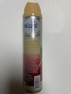 Wizard The Magic of Fresh | Odor Neutralizer & Air Freshener - 10 Oz. Apple cinnamon/vanilla bean.(Pack of 4) (Packaging May Vary)