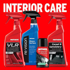 Mothers VLR Vinyl-Leather-Rubber Care, 24 oz. — Cleans, Conditions & Protects In One Step – pH Balanced Formula with Neatsfoot Oil & Lanolin To Protect Against Drying, Fading & Cracking (06524)