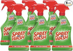 Spray N’ Wash Stain Remover Spray, Laundry Pre-Treat for Everyday Stains, 22oz (6-count)