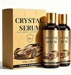 Serum – Advanced Graphene Ceramic Coating for Cars, 9H Graphene Coating for Auto Car Detailing, Gloss Hydrophobicty Anti Scratch - 3.38 Fl Oz (2Pcs)