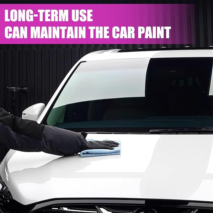 Car Cleaning Spray, 100ml All-Purpose Exterior Degreaser, Car Tar Remover Accessory for Truck Automotive Sedan Pickup Motorcycles, Removes Water Spot Bird Poop Resin Grease