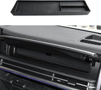 Passenger Side Organizer Tray For 2024-2026 Hyundai Santa Fe/Hybrid - Above The Glove Box Storage Tray For 2024-2026 Santa Fe(SE/SEL/XRT/Limited/Calligraphy) Interior Accessories
