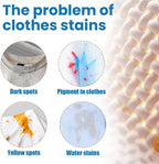 Powerful Stain-removing Laundry Dry-cleaning Spray, Natural Stain Remover for Clothes, But Also Can Be Used to Clean Sofas, Carpets, Car Seats And Other Household Items (120ml)
