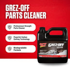 Spray Nine 22701 Grez-Off Heavy Duty Degreaser, 1 Gallon (Packaging may Vary) (Pack of 2)
