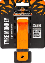 Tru-Tension | Tire Monkey | Tire Lever | Only One Tool Needed to Change Any Tire | Bicycle Tools & Accessories